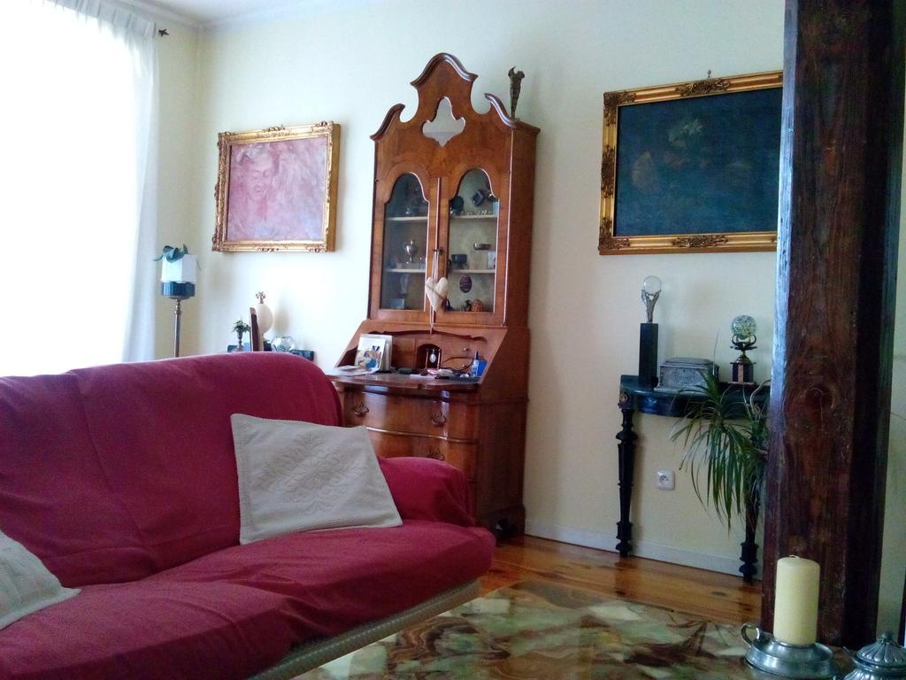 Dwor Mulawki Villa Exterior foto